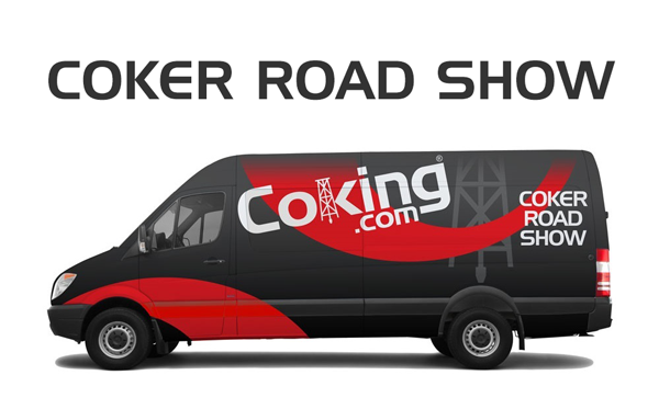 Coker-Road-Show-Van
