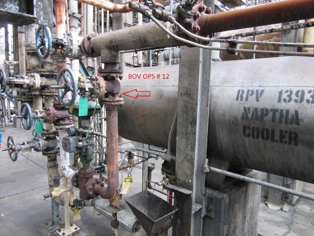 » Severe Service Valves in Coker Drum Piping Part 1