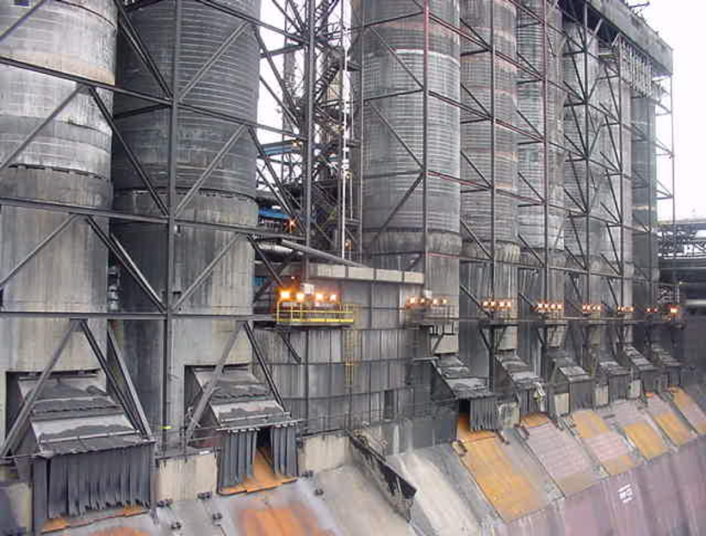 » Reverse Deterioration in Coke Drums