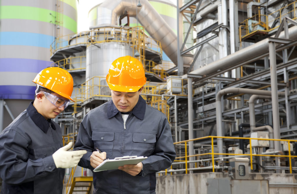 Refinery operators should implement an inspection system for the unit to prevent accidents, injuries, and equipment failures.